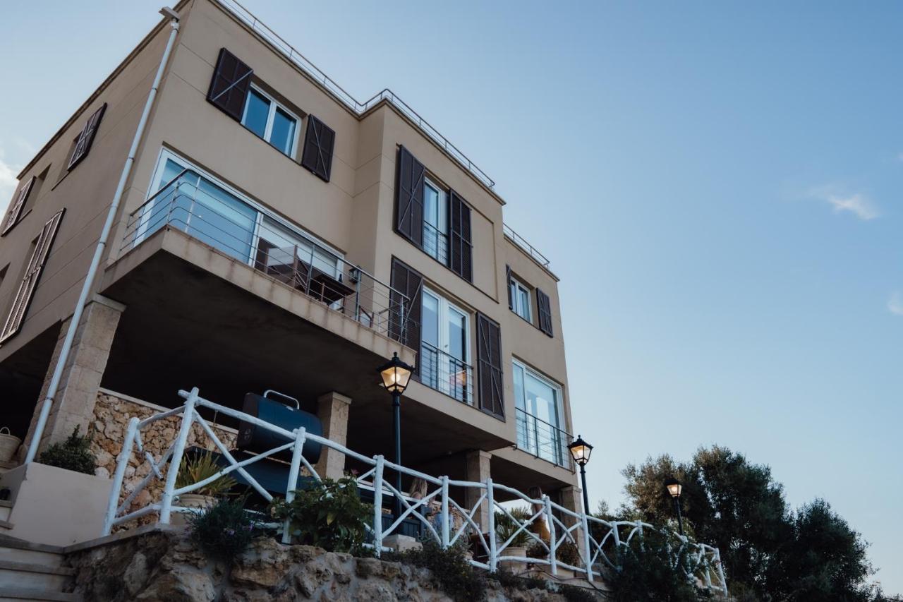 Menurka - Port D'Addaia Villa Ngoại thất bức ảnh