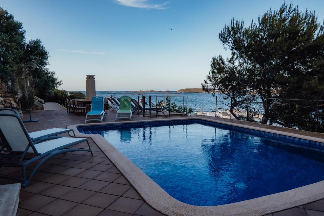 Menurka - Port D'Addaia Villa Ngoại thất bức ảnh