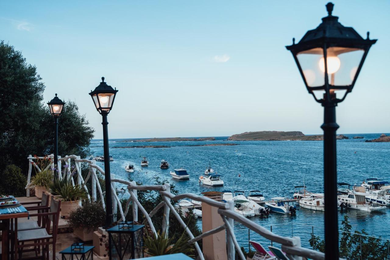 Menurka - Port D'Addaia Villa Ngoại thất bức ảnh