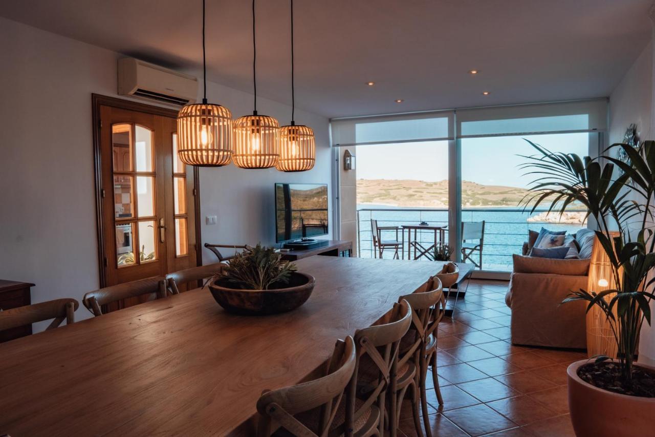 Menurka - Port D'Addaia Villa Ngoại thất bức ảnh