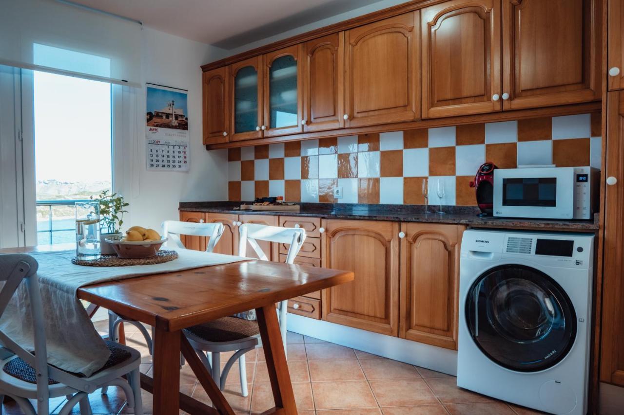 Menurka - Port D'Addaia Villa Ngoại thất bức ảnh