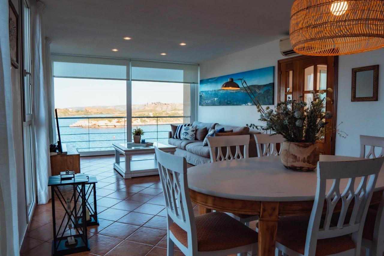 Menurka - Port D'Addaia Villa Ngoại thất bức ảnh