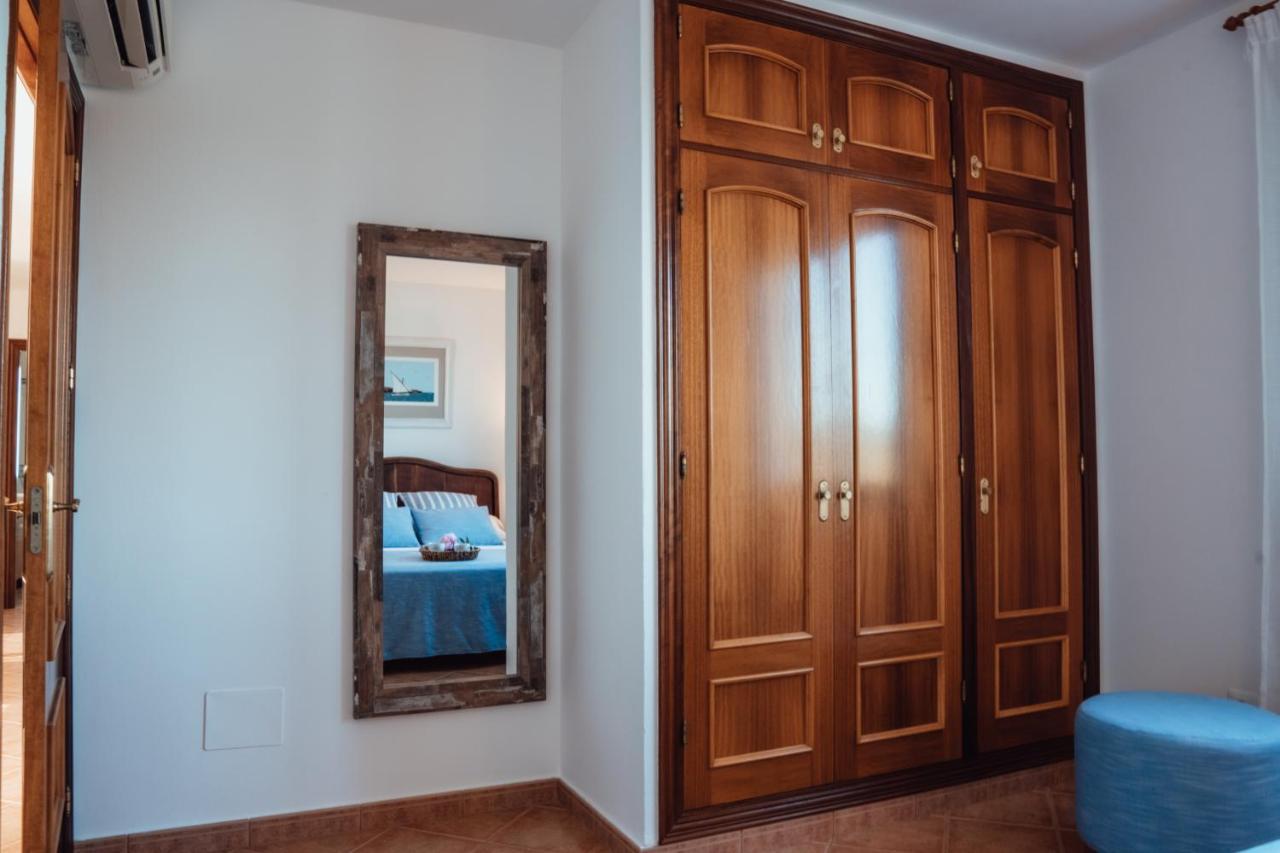 Menurka - Port D'Addaia Villa Ngoại thất bức ảnh