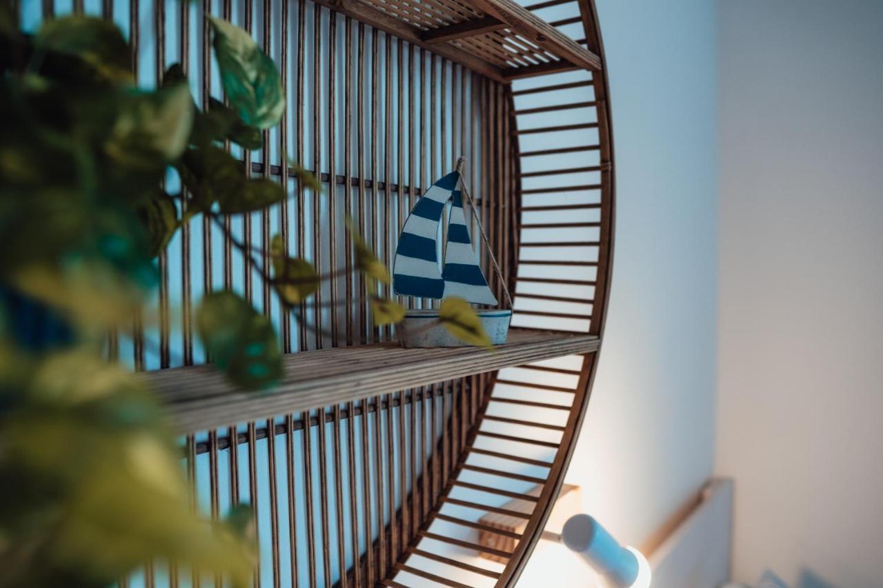 Menurka - Port D'Addaia Villa Ngoại thất bức ảnh