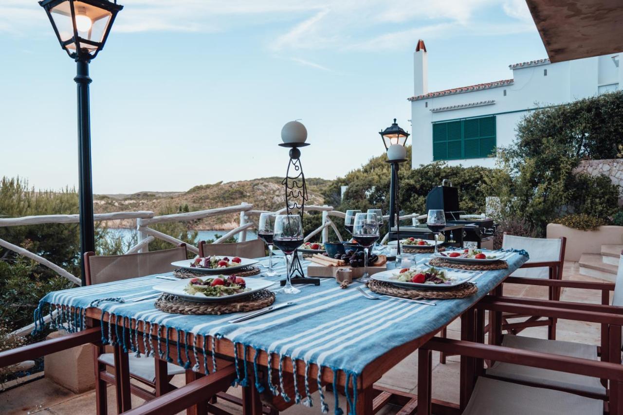 Menurka - Port D'Addaia Villa Ngoại thất bức ảnh