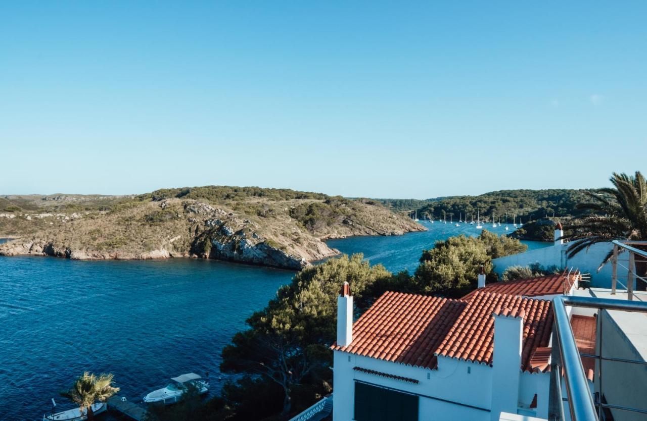 Menurka - Port D'Addaia Villa Ngoại thất bức ảnh
