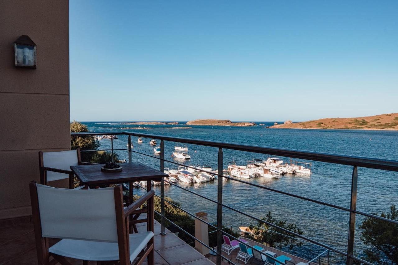 Menurka - Port D'Addaia Villa Ngoại thất bức ảnh