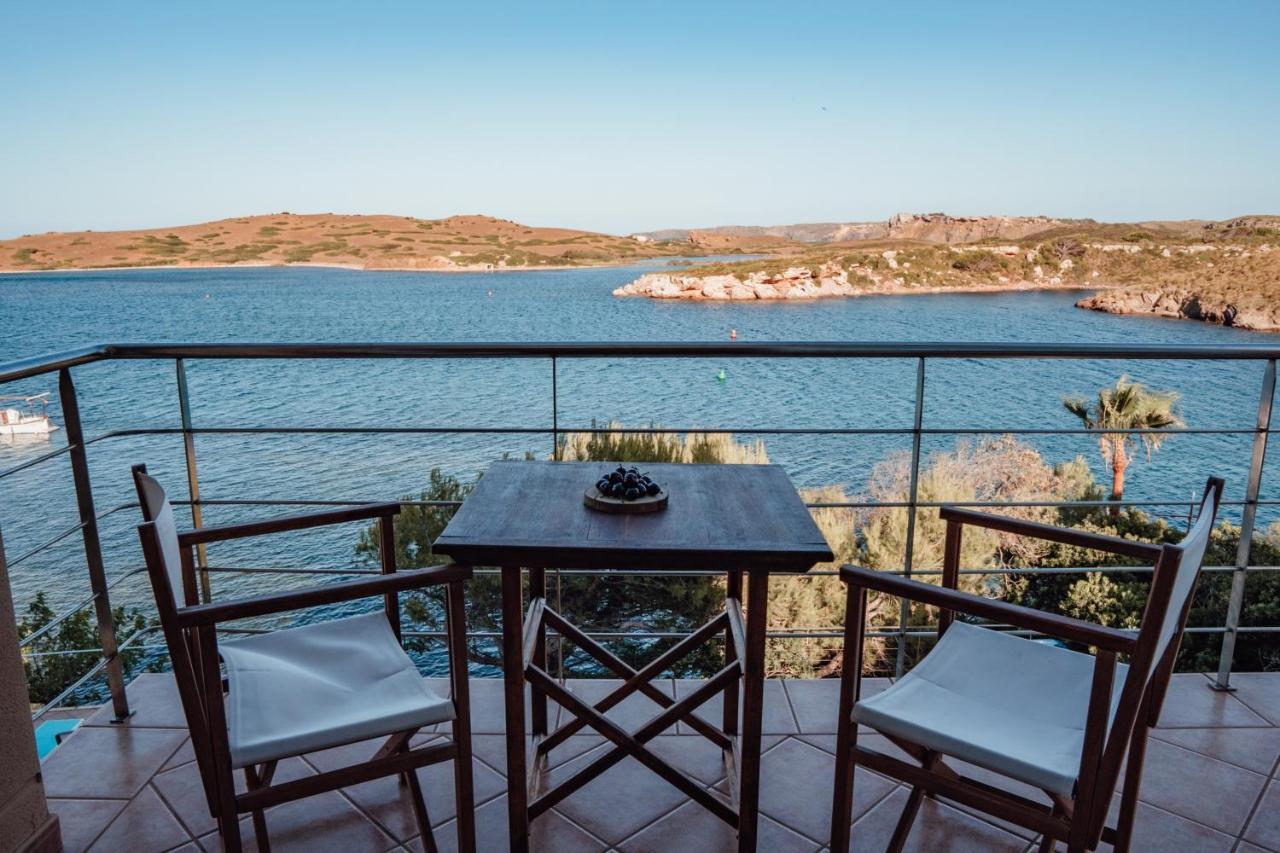 Menurka - Port D'Addaia Villa Ngoại thất bức ảnh