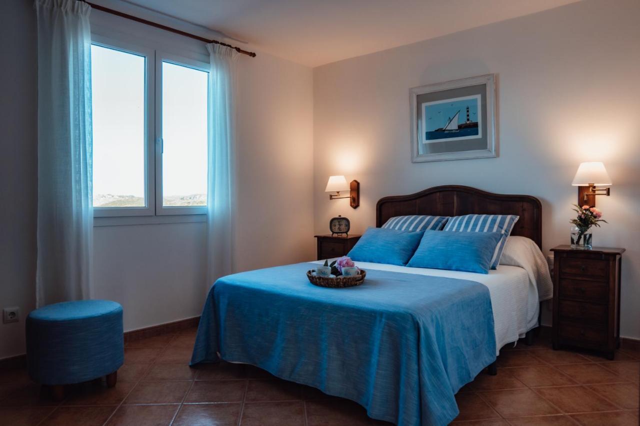 Menurka - Port D'Addaia Villa Ngoại thất bức ảnh