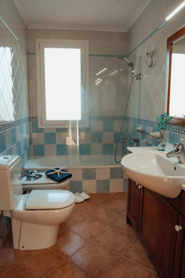 Menurka - Port D'Addaia Villa Ngoại thất bức ảnh