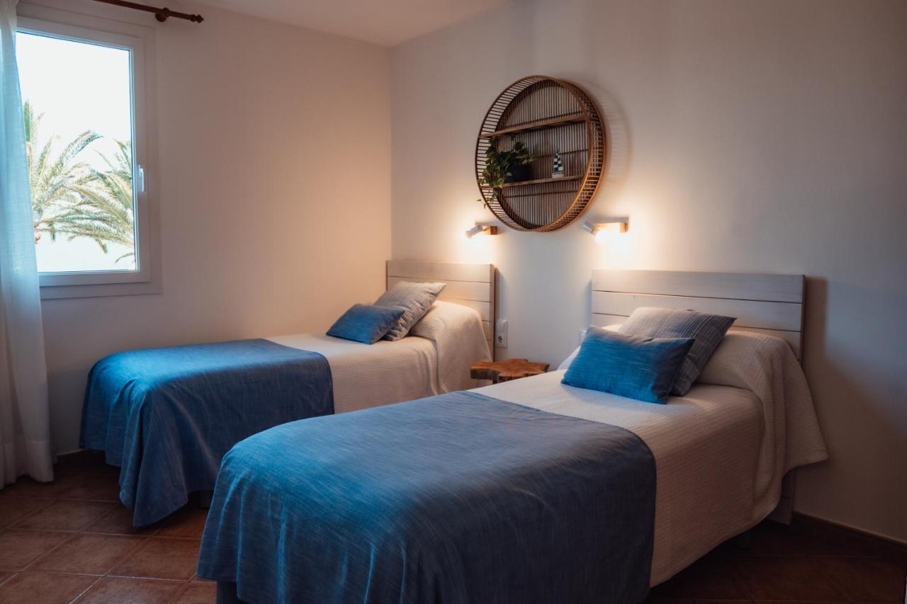 Menurka - Port D'Addaia Villa Ngoại thất bức ảnh
