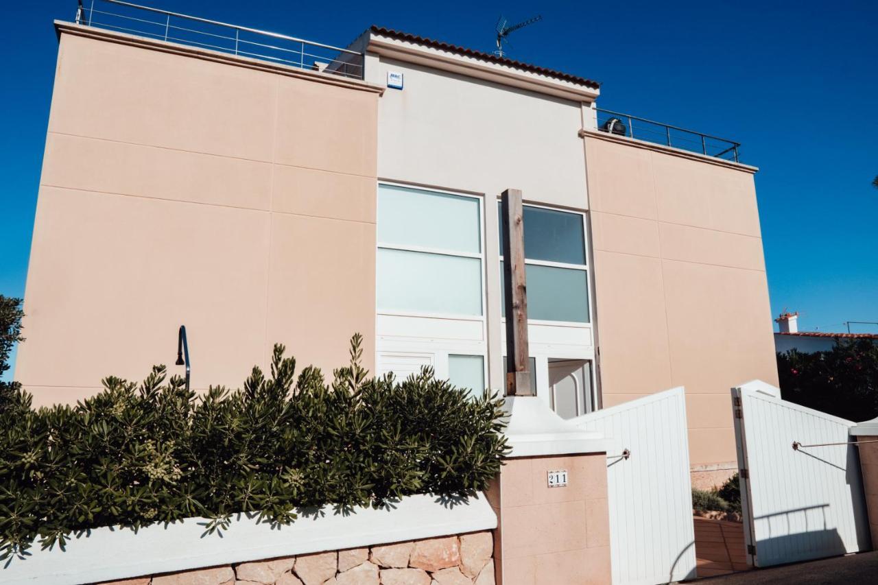 Menurka - Port D'Addaia Villa Ngoại thất bức ảnh
