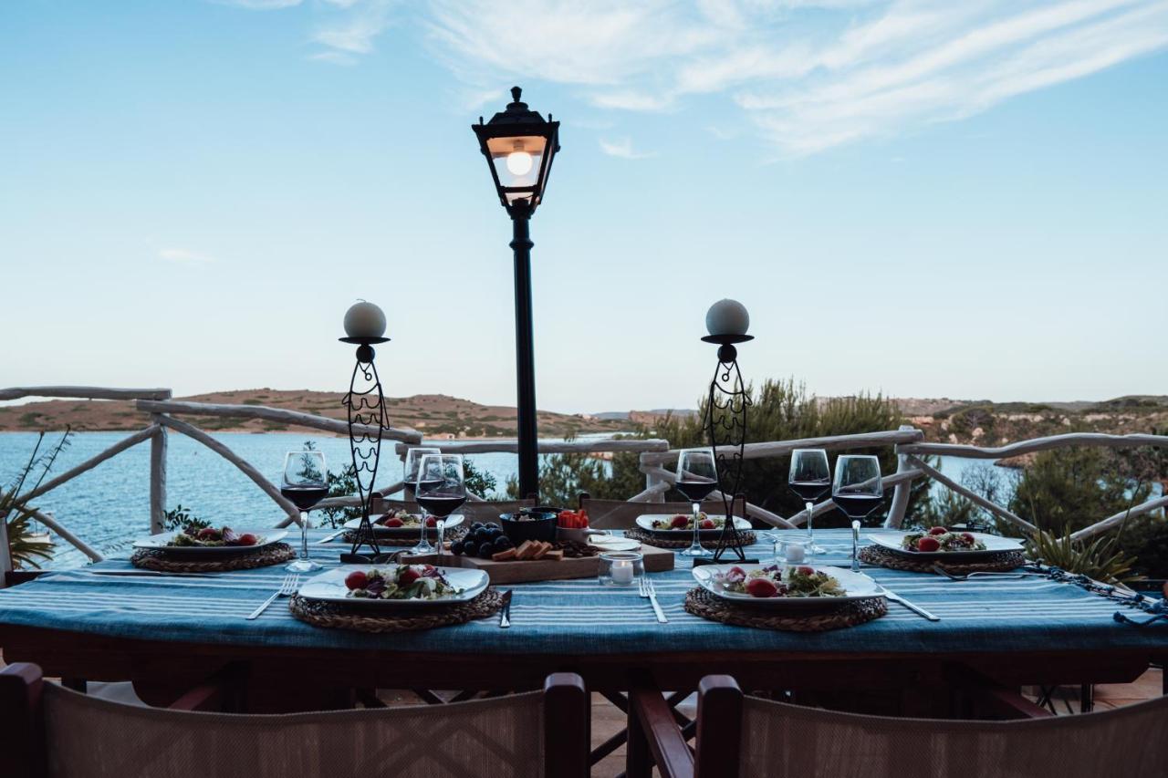Menurka - Port D'Addaia Villa Ngoại thất bức ảnh