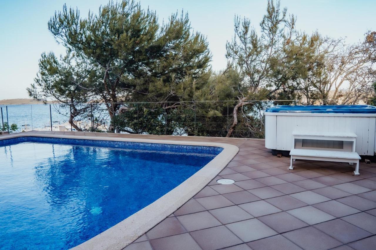 Menurka - Port D'Addaia Villa Ngoại thất bức ảnh