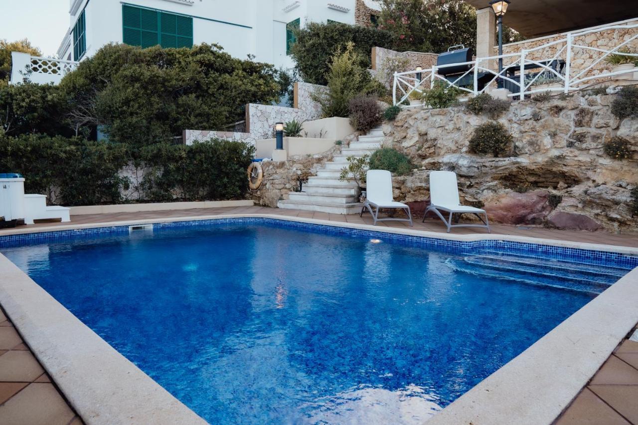 Menurka - Port D'Addaia Villa Ngoại thất bức ảnh