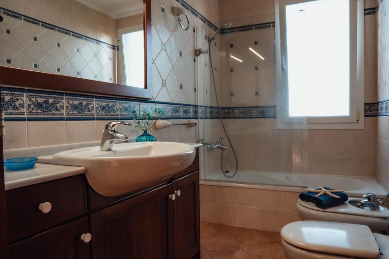Menurka - Port D'Addaia Villa Ngoại thất bức ảnh