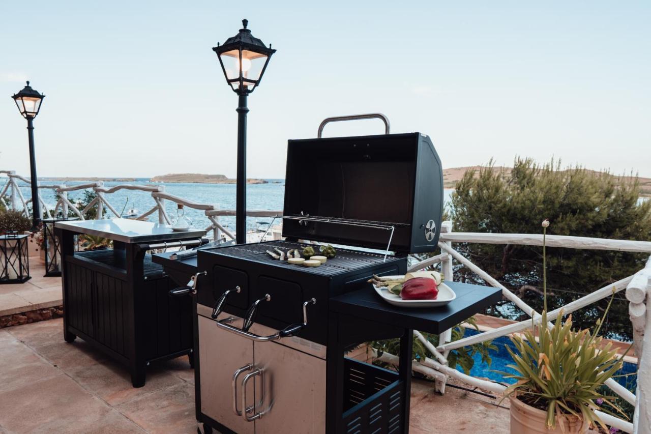 Menurka - Port D'Addaia Villa Ngoại thất bức ảnh