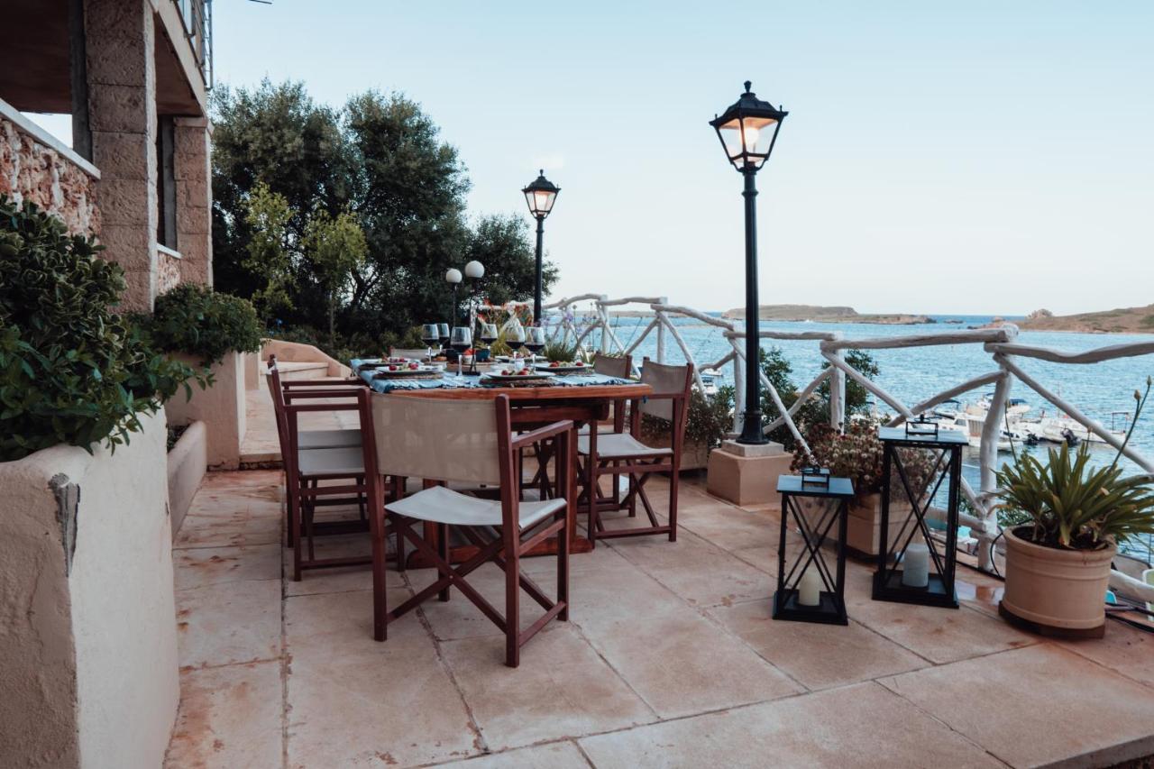 Menurka - Port D'Addaia Villa Ngoại thất bức ảnh