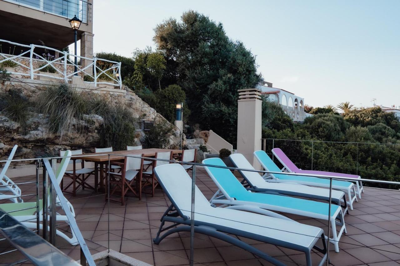 Menurka - Port D'Addaia Villa Ngoại thất bức ảnh