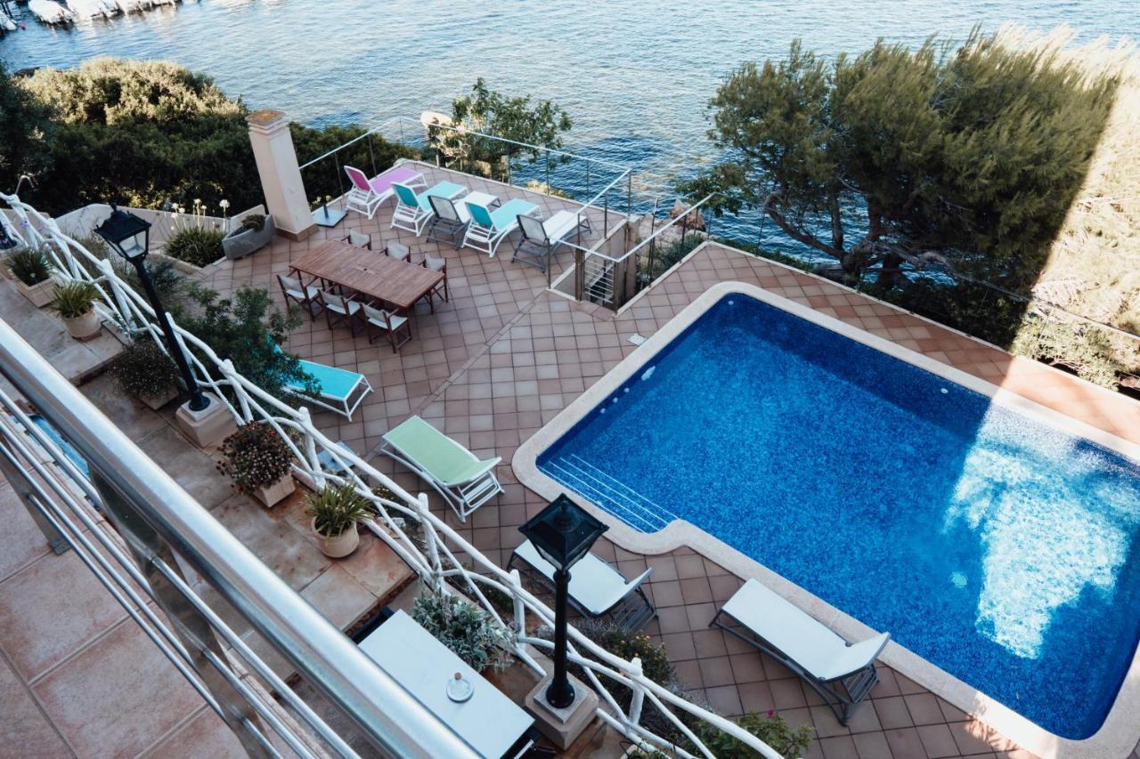 Menurka - Port D'Addaia Villa Ngoại thất bức ảnh